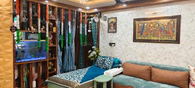 Hall Image of 1585 Sq.ft 3 BHK Apartment / Flat for sale in Satvika Sapphire, Khagaul Patna for Rs. 12500000