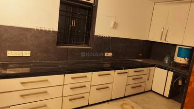 Kitchen Image of Primestay men pg hostel  in Sarita Vihar, New Delhi