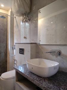 Bedroom Two Image of 2700 Sq.ft 3 BHK Builder Floor for rent in DLF Phase 2 Gurgaon for Rs. 110000