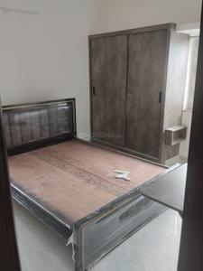 Bedroom Image of 1000 Sq.ft 2 BHK Builder Floor for rent in Gachibowli Hyderabad for Rs. 33000
