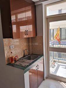 Kitchen Image of 745 Sq.ft 2 BHK Apartment / Flat for sale in Adani Aangan, Sector 89A Gurgaon for Rs. 7900000