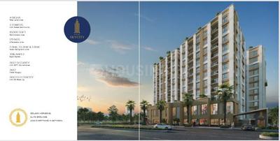 Image of 1257 Sq.ft 3 BHK Apartment / Flat for sale in Airport Sky City, Nimta, Kolkata for Rs. 9100000