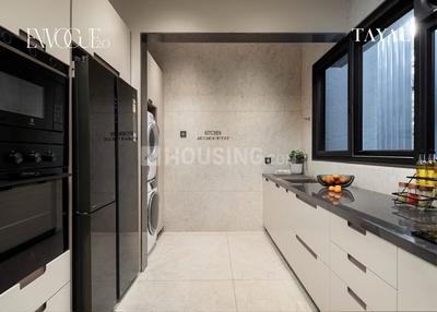 Kitchen Image of 1200 Sq.ft 2 BHK Apartment / Flat for sale in Tayal Envogue 2, Chinchwad Pune for Rs. 11000000