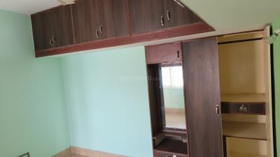 Bedroom Image of 1441 Sq.ft 2 BHK Builder Floor for rent in Dodda Banaswadi Bengaluru for Rs. 29000