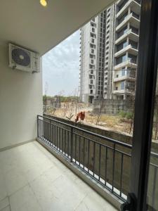 Balcony Image of 2860 Sq.ft 3 BHK Duplex for sale in Suncity Vatsal Valley Independent Floors, Gwal Pahari Gurgaon for Rs. 24000000