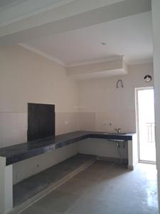 Kitchen Image of 1684 Sq.ft 3 BHK Apartment / Flat for sale in Paramount Floraville, Kulesara Noida for Rs. 21000000