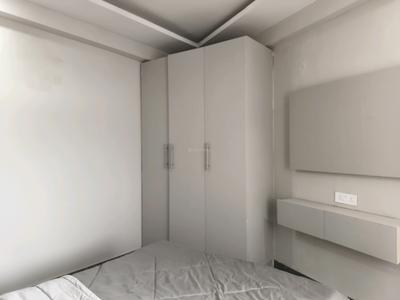 Bedroom Image of 670 Sq.ft 1 BHK Apartment / Flat for sale in Trinity High Street North Avenue, Noida Extension Greater Noida for Rs. 3500000