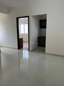Hall Image of 650 Sq.ft 1 BHK Apartment / Flat for rent in Brookefield Bengaluru for Rs. 25000