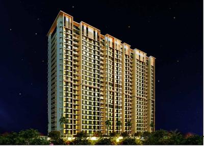 Image of 911 Sq.ft 2 BHK Apartment / Flat for sale in Yashraj Nakshatra, Hadapsar, Pune for Rs. 5690000