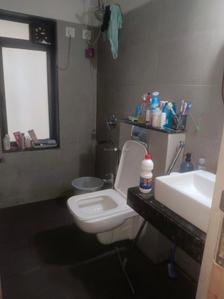 Bedroom Two Image of 973 Sq.ft 2 BHK Apartment / Flat for sale in Rustomjee Meridian, Kandivali West Mumbai for Rs. 15900000