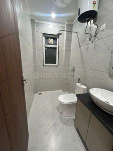 Bathroom Image of 1850 Sq.ft 3 BHK Apartment / Flat for sale in M3M Heights, Sector 65 Gurgaon for Rs. 26000000