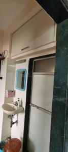 Kitchen Image of 538 Sq.ft 1 BHK Apartment / Flat for sale in Kalwa Thane for Rs. 8700000