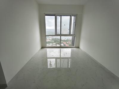 Hall Image of 1000 Sq.ft 2 BHK Apartment / Flat for sale in Satyam Alliaance Icon, Ghansoli Navi Mumbai for Rs. 19700000