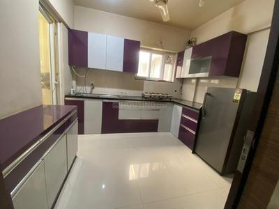 Kitchen Image of 950 Sq.ft 2 BHK Apartment / Flat for rent in Rohan Mithila, Viman Nagar Pune for Rs. 55000