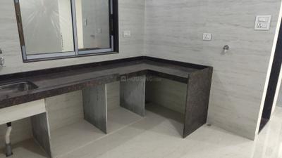 Kitchen Image of 720 Sq.ft 2 BHK Apartment / Flat for sale in Borivali West Mumbai for Rs. 14000000