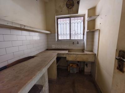 Kitchen Image of 960 Sq.ft 2 BHK Apartment / Flat for sale in Dum Dum Kolkata for Rs. 4200000
