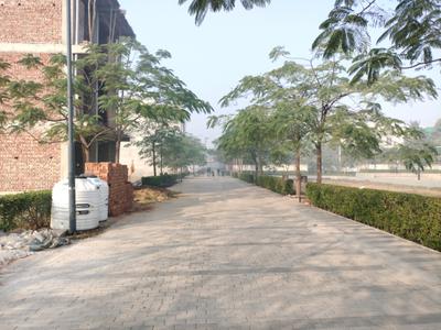 BPTP District 6 Block L Internal Roads 2