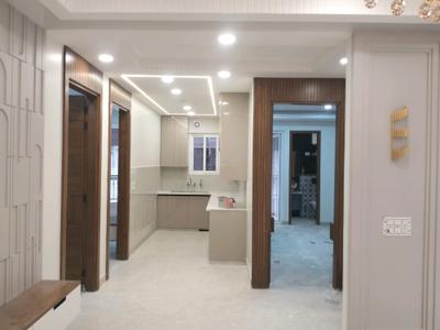 Living Room Image of 1125 Sq.ft 3 BHK Builder Floor for sale in Shahdara New Delhi for Rs. 13000000