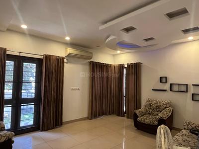 Hall Image of 3500 Sq.ft 4 BHK Villa for sale in Aparna Cyber County, Nallagandla Hyderabad for Rs. 74000000