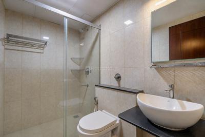 Image of 1500 Sq.ft 3 BHK Apartment / Flat for rent in BSCPL Bollineni Silas, K R Puram, Bengaluru for Rs. 55000
