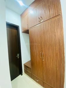 Bedroom Image of Urbanroomz Coliving PG Nearby Unitech CyberPark in Sector 46, Gurgaon