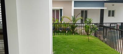 Balcony Image of 1500 Sq.ft 3 BHK Villa for sale in Vallikode Palakkad for Rs. 5100000