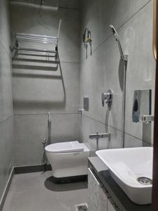 Bedroom Three Image of 900 Sq.ft 3 BHK Apartment / Flat for sale in Janakpuri New Delhi for Rs. 14000000