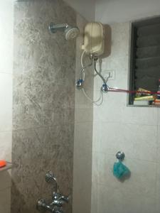 Bathroom Image of 234 Sq.ft 1 RK Apartment / Flat for sale in Sai Tara Shri Krishnleela, Panvel Navi Mumbai for Rs. 3300000