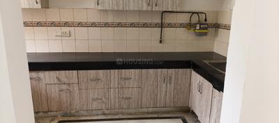 Kitchen Image of 1900 Sq.ft 3 BHK Apartment / Flat for sale in Beverly Park Apartments, Sector 22 Dwarka New Delhi for Rs. 34000000