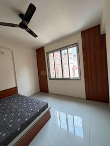 Bedroom Image of 1350 Sq.ft 3 BHK Apartment / Flat for rent in Vallabh Vidhyanagar Anand for Rs. 20000