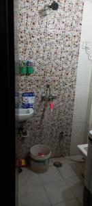 Bathroom Image of 450 Sq.ft 1 BHK Apartment / Flat for sale in Aya Nagar New Delhi for Rs. 1622900