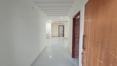Image of 1625 Sq.ft 3 BHK Apartment / Flat for sale in Neknampur, Hyderabad for Rs. 9750000
