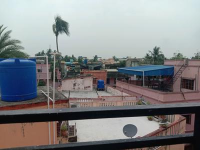Bedroom Two Image of 874 Sq.ft 2 BHK Apartment / Flat for sale in Uttarpara Hooghly for Rs. 3400000