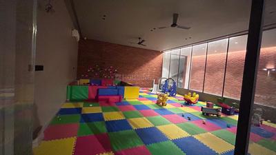 Image of 1800 Sq.ft 3 BHK Apartment / Flat for rent in Prime Praangan, Chharodi, Ahmedabad for Rs. 38000