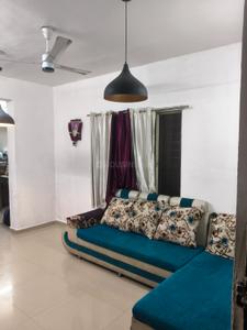 Living Room Image of 613 Sq.ft 1 BHK Apartment / Flat for sale in JD Shubharambh, Wagholi Pune for Rs. 4100000