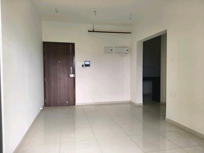 Living Room Image of 621 Sq.ft 1 BHK Apartment / Flat for sale in Shapoorji Vanaha, Bavdhan Pune for Rs. 5200000