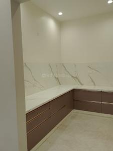 Kitchen Image of 2156 Sq.ft 4 BHK Apartment / Flat for sale in Kings County, Wakad Pune for Rs. 17500000