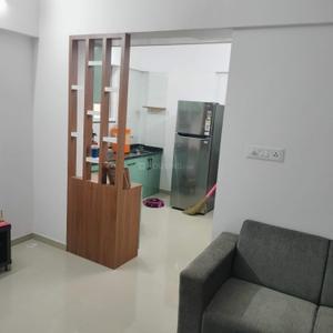 Hall Image of 1024 Sq.ft 2 BHK Apartment / Flat for rent in Rama Queensland, Moshi Pune for Rs. 25000