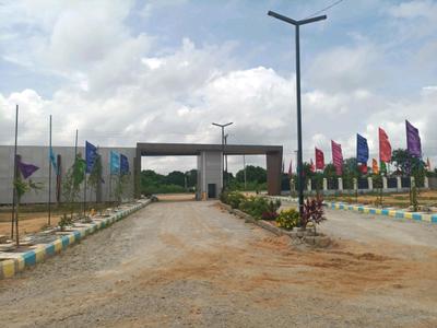 Century Nature City Internal Roads 2