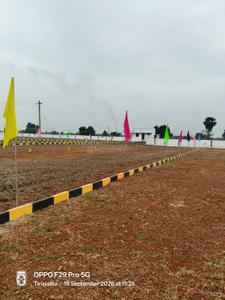 Image of 600 Sq.ft Residential Plot / Land for sale in Ponneri, Chennai for Rs. 510000