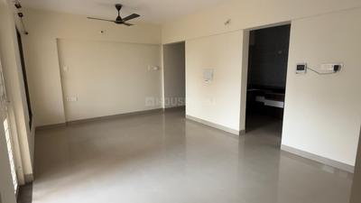 Hall Image of 920 Sq.ft 2 BHK Apartment / Flat for sale in Majestique Nest, Fursungi Pune for Rs. 5500000