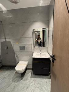 Bathroom Image of 1400 Sq.ft 3 BHK Builder Floor for sale in Lion Green Valley, Sector 35 Sohna for Rs. 16500000