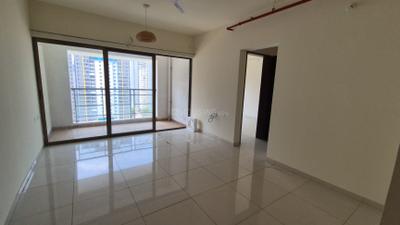 Living Room Image of 650 Sq.ft 1 BHK Apartment / Flat for rent in Paranjape Blueridge The Groves, Hinjawadi Pune for Rs. 26989