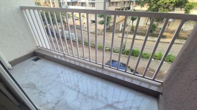 Balcony Image of 1150 Sq.ft 2 BHK Apartment / Flat for sale in Ayat Angan, Ulwe Navi Mumbai for Rs. 10000000