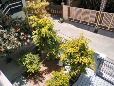 Balcony Image of 1400 Sq.ft 2 BHK Independent House for rent in Hongasandra Bengaluru for Rs. 25000