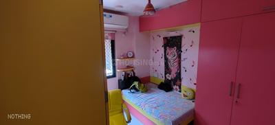Bedroom Image of 1635 Sq.ft 3 BHK Apartment / Flat for sale in Bakeri Sivanta, Vejalpur Ahmedabad for Rs. 9000000
