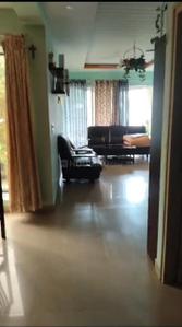 Hall Image of 1600 Sq.ft 3 BHK Apartment / Flat for sale in Marnamikatte Mangalore for Rs. 7200000