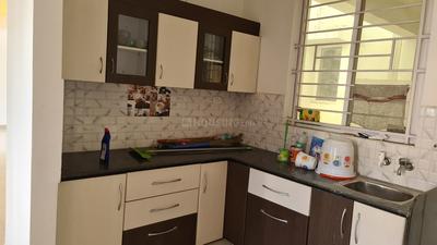 Kitchen Image of 2800 Sq.ft 4 BHK Apartment / Flat for sale in Katara Hills Bhopal for Rs. 6000000