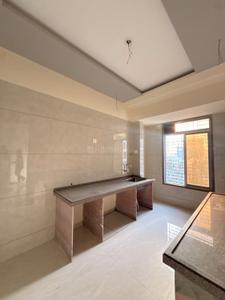 Kitchen Image of 850 Sq.ft 2 BHK Apartment / Flat for rent in Mangeshi Tulip, Kalyan West Kalyan for Rs. 25000