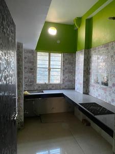 Kitchen Image of 900 Sq.ft 2 BHK Builder Floor for rent in Ghrounda Patna for Rs. 15000